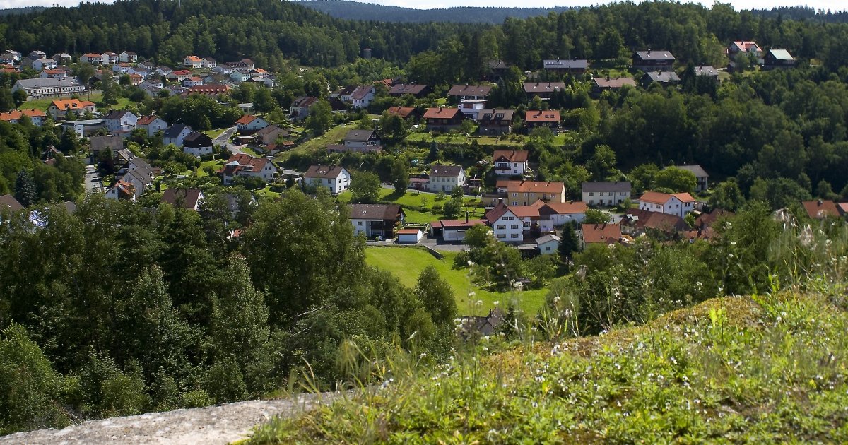Flossenbürg Web
